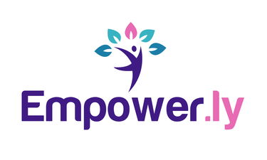 Empower.ly - Creative brandable domain for sale